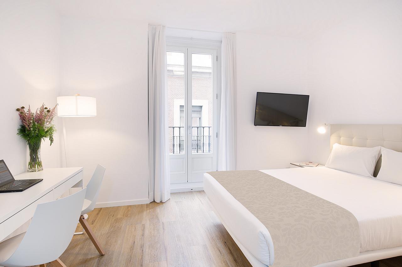 Apartamentos Tandem La Bolsa 4 Madrid Exterior foto